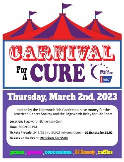 Carnival for a Cure 2023